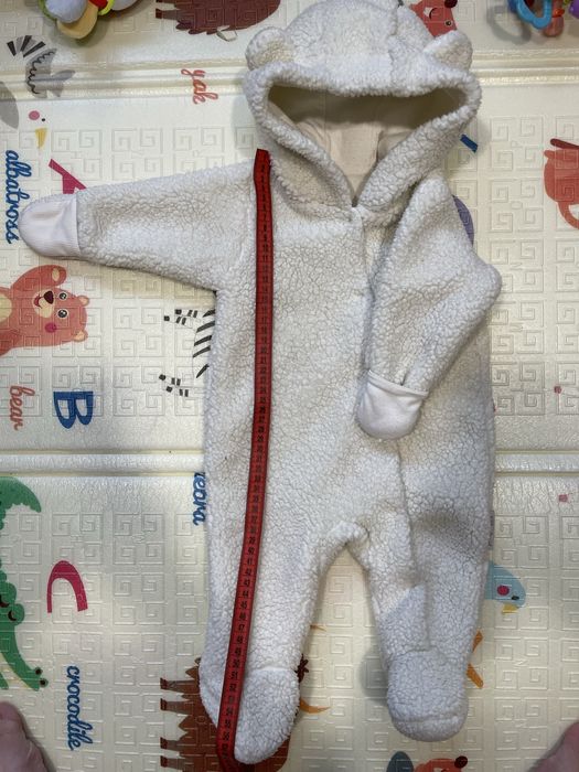 Демісезонний комбінезон Little angel