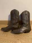Buty damskie kowbojki
