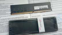 Модуль пам'яті для комп'ютера DDR4 16GB 2666 MHz eXceleram