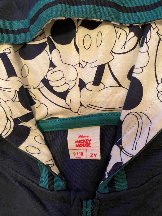 Fato de Treino Mickey 9/10 anos