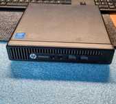 HP HeliteDesk 800 G1 DM .8gb RAM .HDD 500gb .