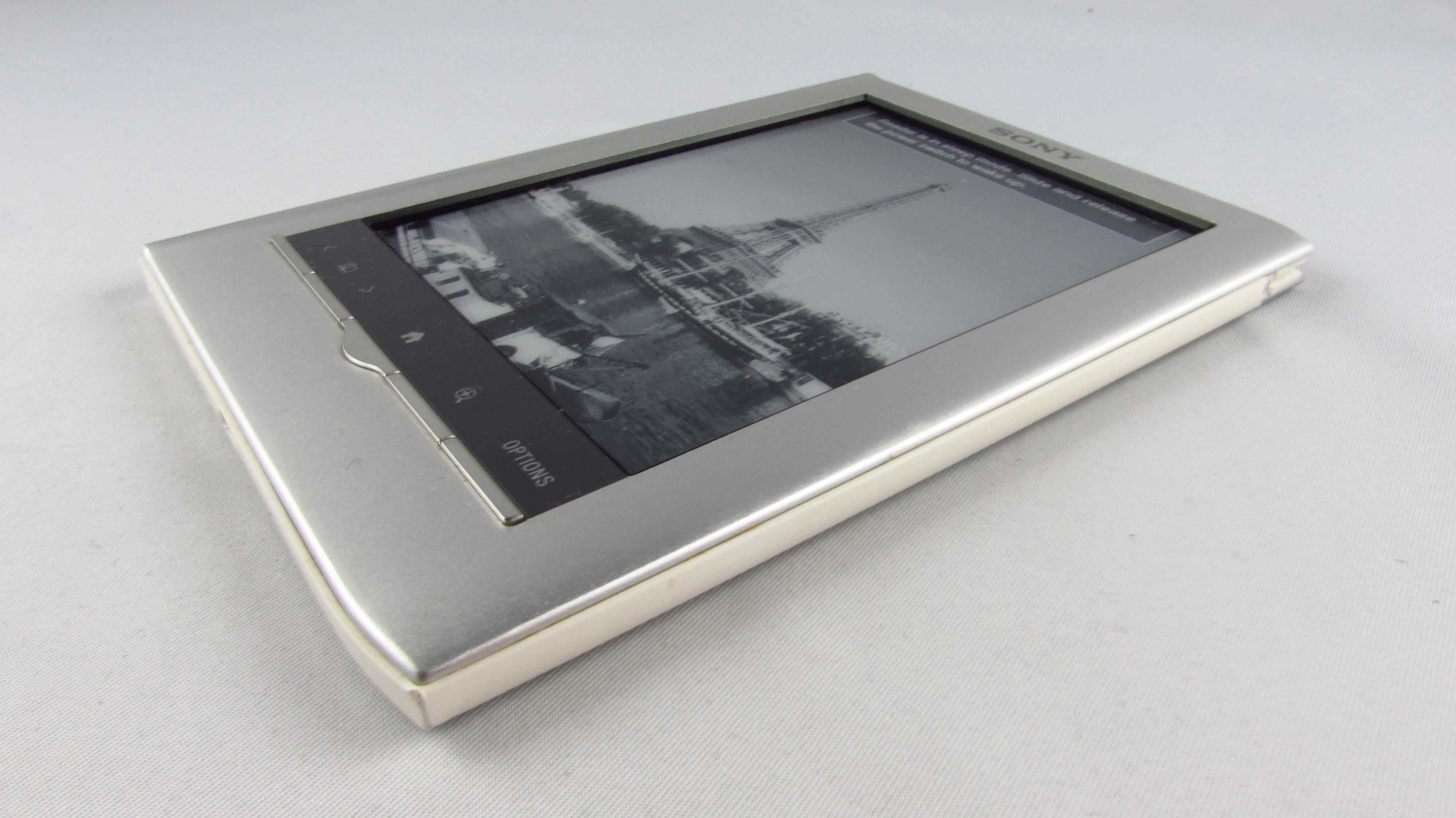 SONY - Reader PRS-350 Szary Srebrny - Ebook Czytnik