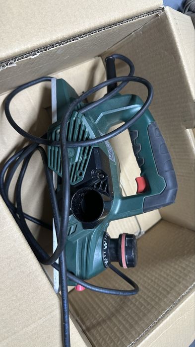 Продам електрорубанок новий