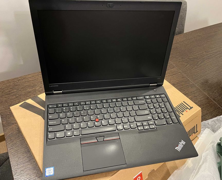 Laptop Lenovo ThinkPad L560 i5,FullHD RAM-16GB, SSD-500GB, Win10