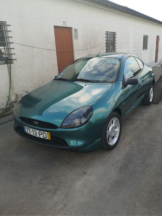 Ford Puma 1.4 16V 90CV