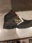 Nowe buty robocze do pracy w trudnych warunkach ,gore - tex Polecam