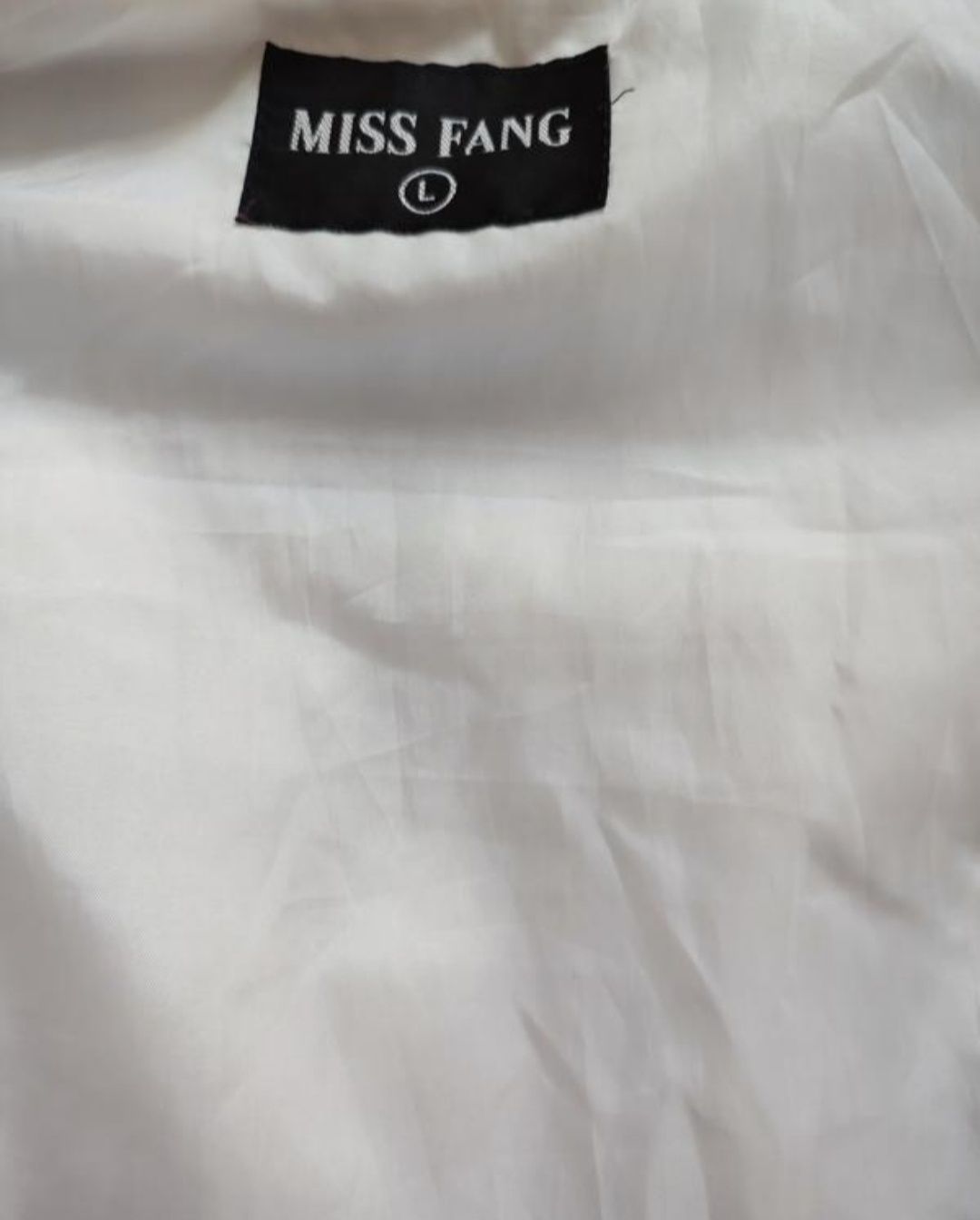 Жіноча безрукавка фірми miss fang р. S-ка