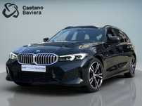 BMW 320 d Touring Pack M Auto