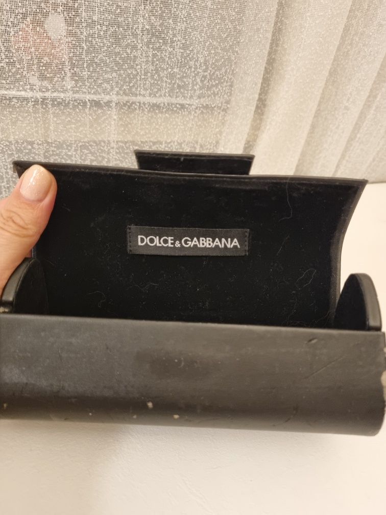 Oprawki Dolce and Gabbana