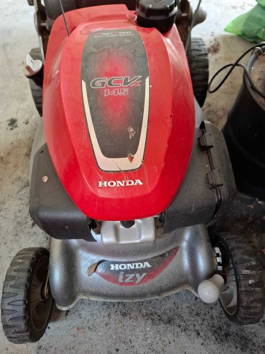 kosiarka spalinowa honda hrg466