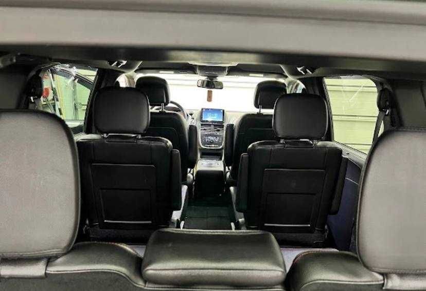 Dodge Grand Caravan 3.6 R/T