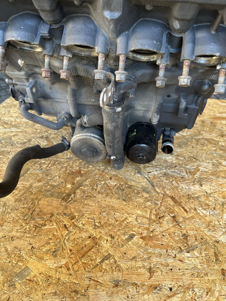 Silnik kompletny, engine, piec Yamaha R1 RN12 2004, 04-06