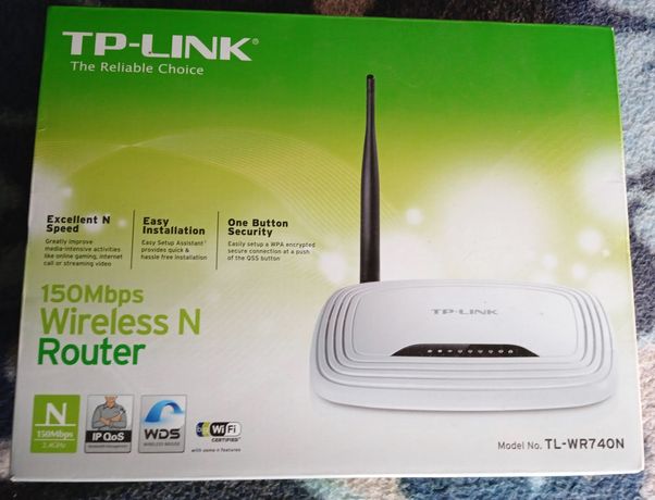 Router TP-LINK 150 Mbps