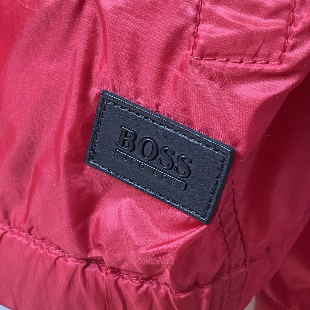 Lekka kurtka Hugo Boss męska rozm. 54 XL