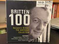 Benjamin Britten – Britten 100: The Birthday Collection