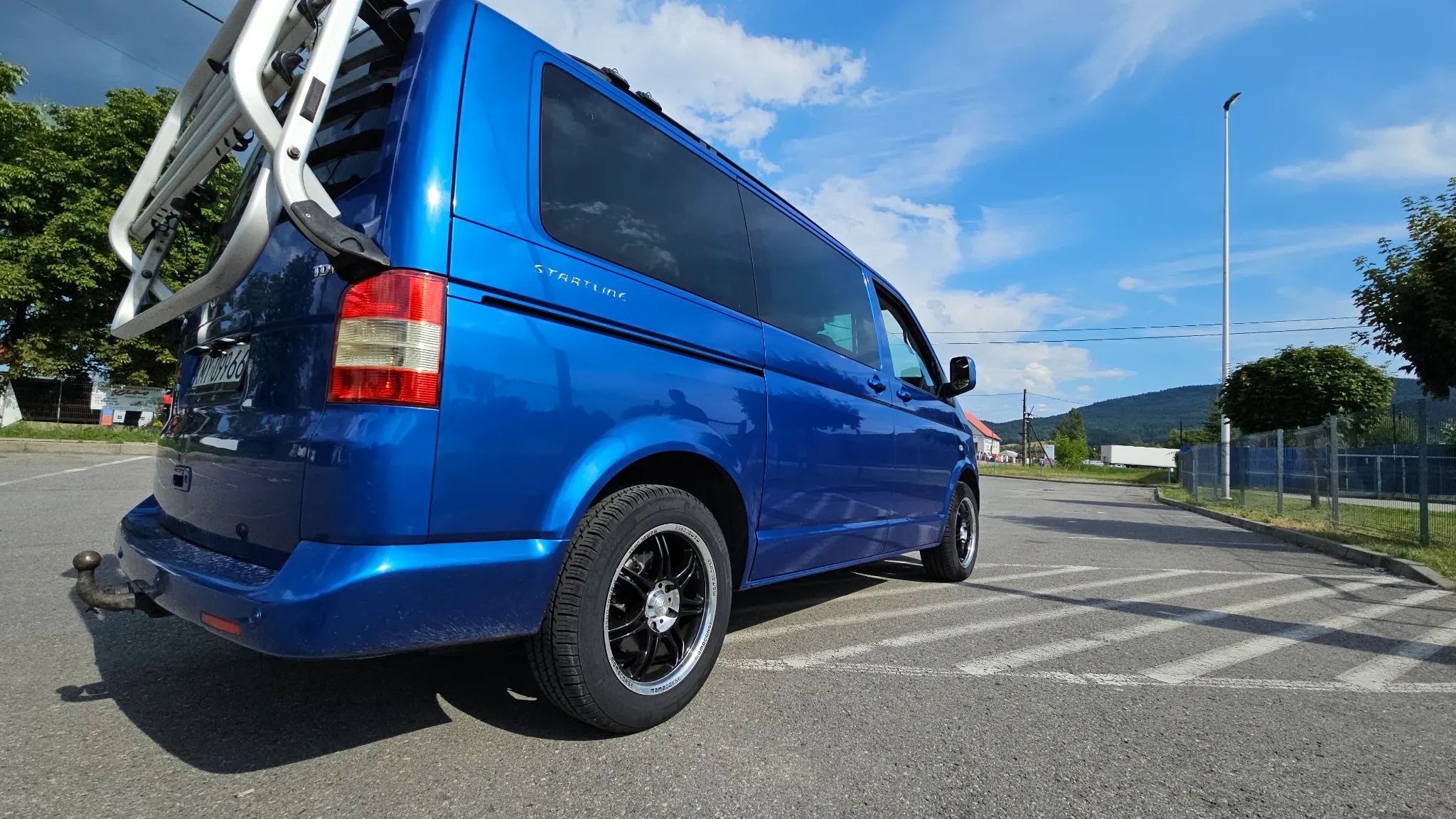 Volkswagen Multivan VW Multiwan T5 1.9 TDI