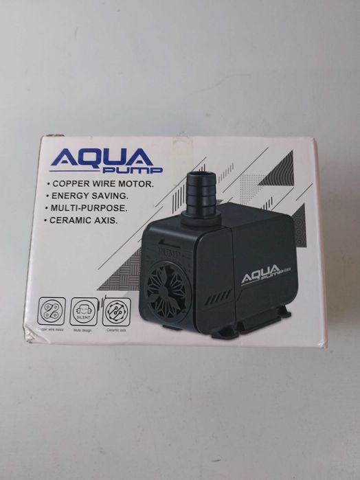 Pompa do akwarium i do oczka wodnego