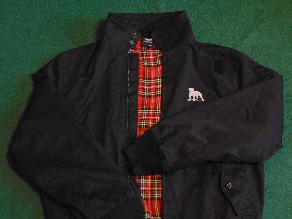 kurtka harington-brandit-american bulldog-nowa-rozmiar S