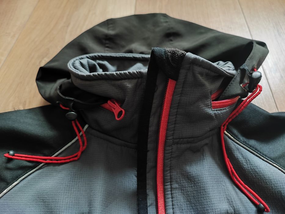 Kurtka damska Feel free soft shell rozmiar M
