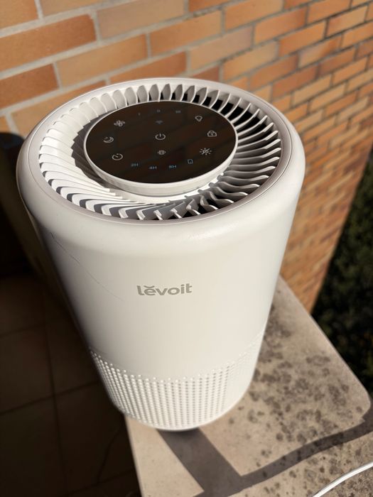 Levoit Core 200S – Purificador de Ar Smart com Filtro HEPA