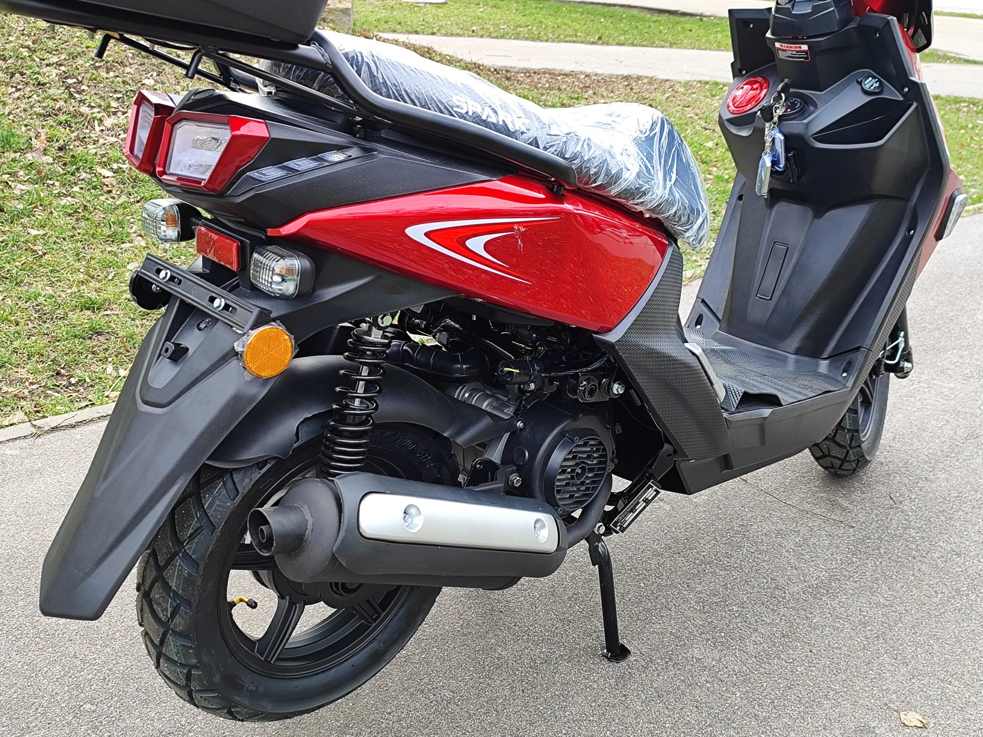 Продам скутер,мопед SP150-19B. Новинка! Гарантія.Доставка.