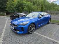 Kia Stinger || Wynajem z Wykupem || Bez BIK I KRD