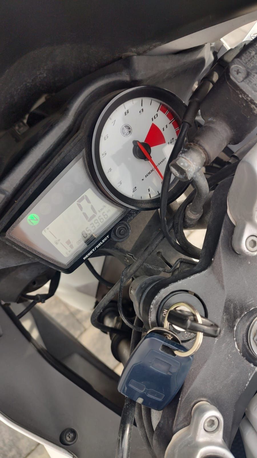 Sprzedam Yamaha R125