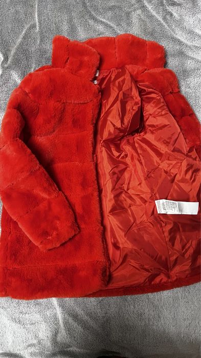 Куртка / шубка для девочки