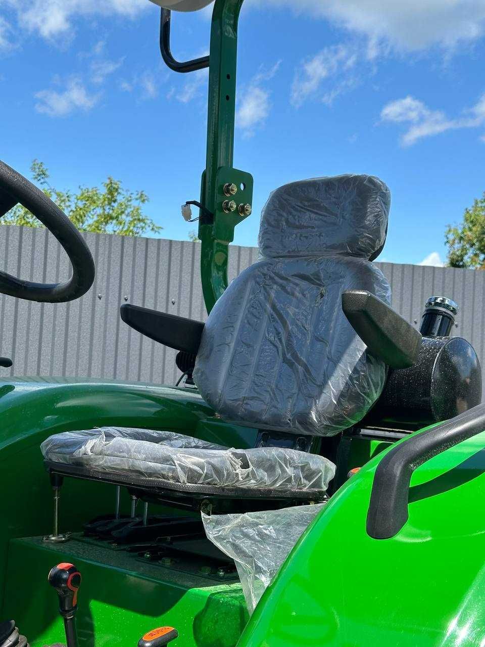Мінітрактор Euro feng 554 DXL, ДМТЗ Терра фенг,Єврофенг доставка-обмін