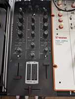 Ecler Nuo 2 CROSSFADERY modowane jak INNOFADER MINI mikser dj-ski