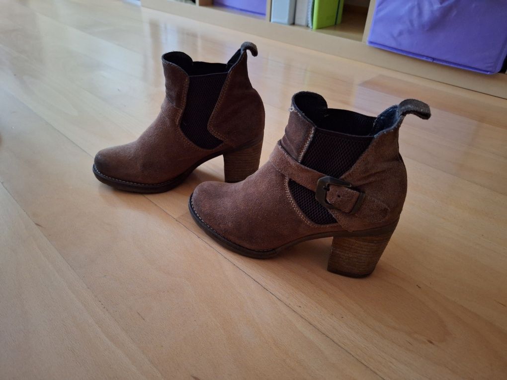 Botas de senhora bejes nr. 36