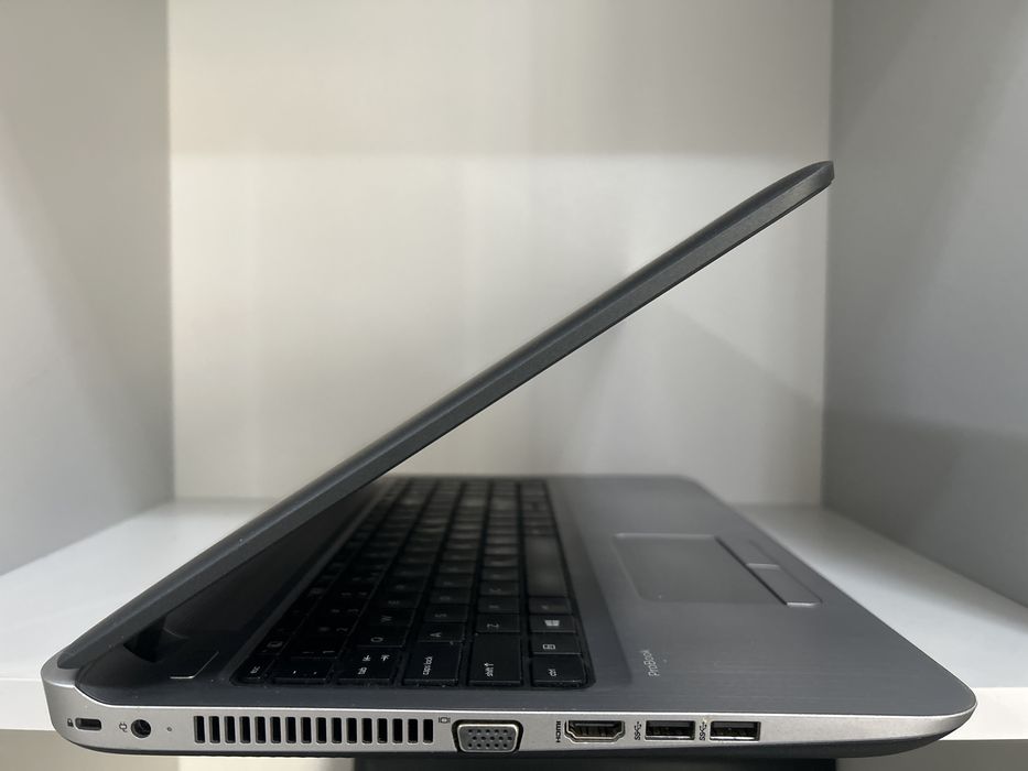 Laptop Poleasingowy HP 450 G3/i3-6100 2,3GHz/8GB DDR4/Dyski 628GB/15"/