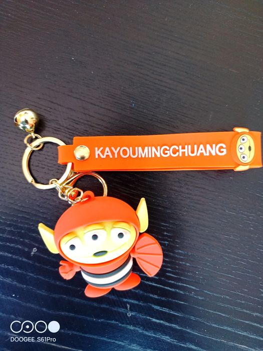 Porta chaves figuras