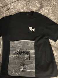 Koszulka stussy czarna