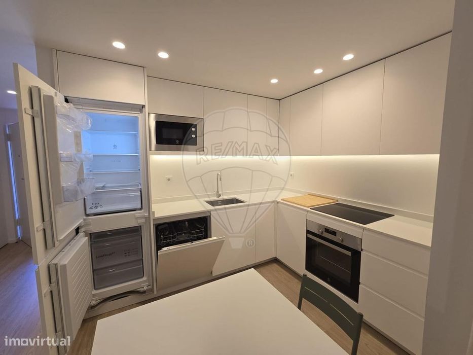 Apartamento T0 para arrendamento