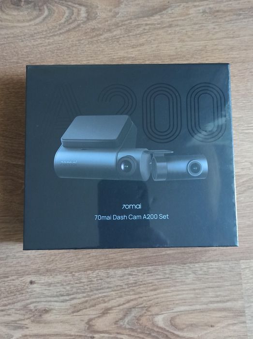 Автомобільний відеореєстратор Xiaomi 70mai Dash Cam A200+ задня камера