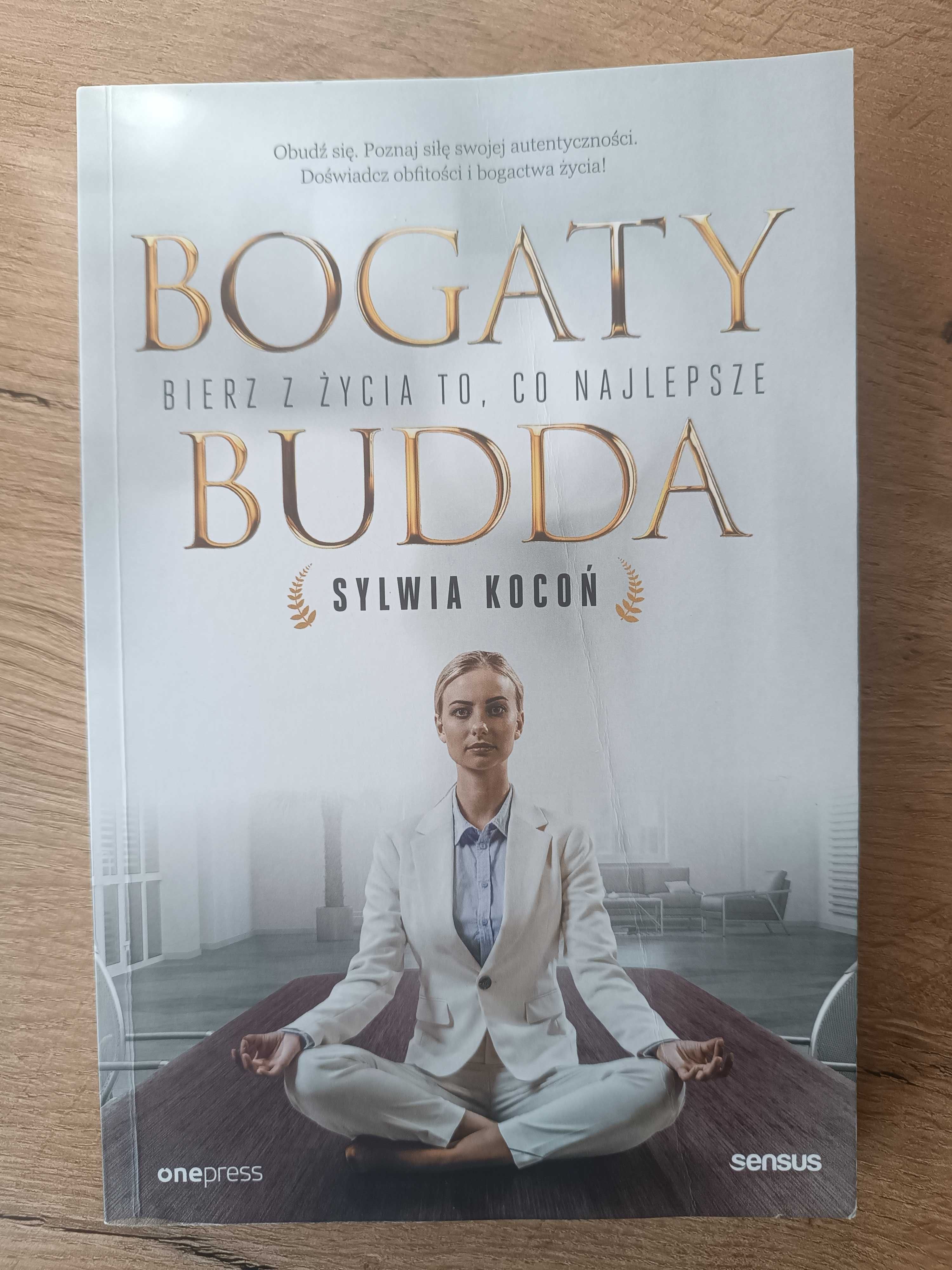 Bogaty Budda  Sylwia Kocoń