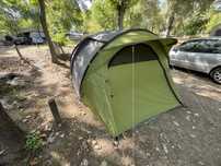 Tenda Quechua 2 seconds XXL para 4 pessoas