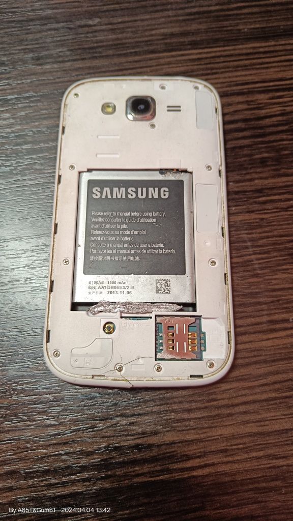 Samsung Galaxy Grand neo на запчастини