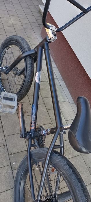 Bmx Freecoaster street