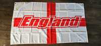 Flaga reprezentacji Anglii