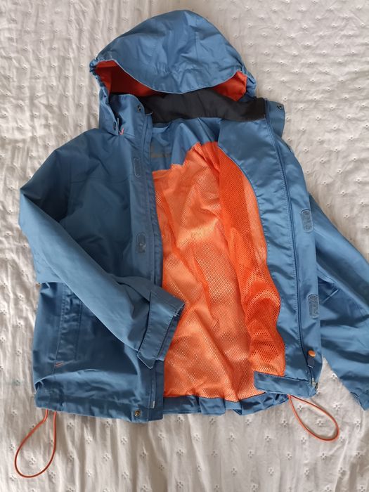 Kurtka wiatrówka Helly Hansen 140 10lat chłopiec