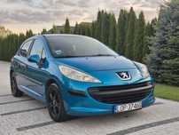 Peugeot 207 - 1.6hdi - 2006r