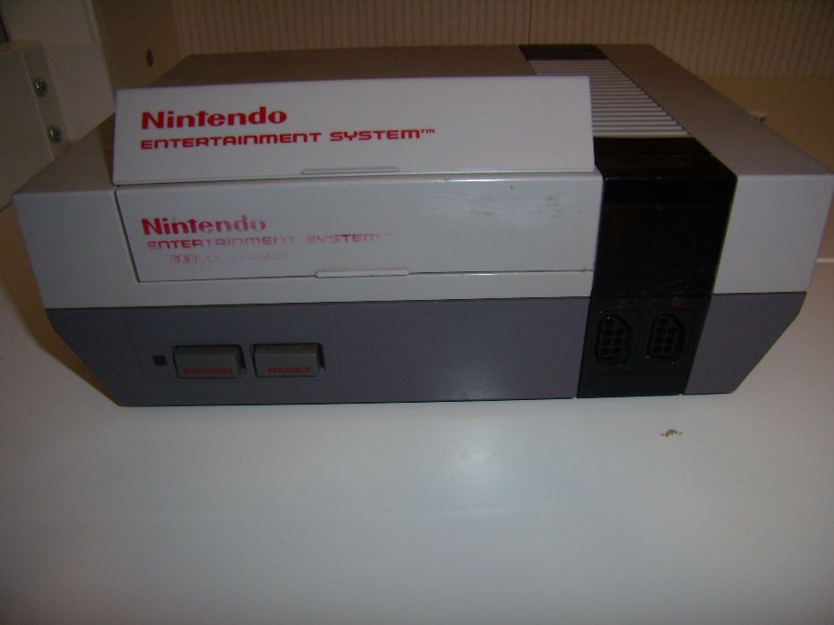 Tampa Nova para Nintendo NES - Envio Grátis