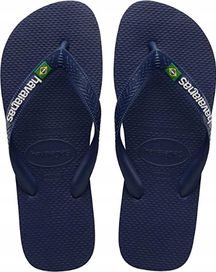 r8838 havaianas brasil logo japonki klapki 23/24