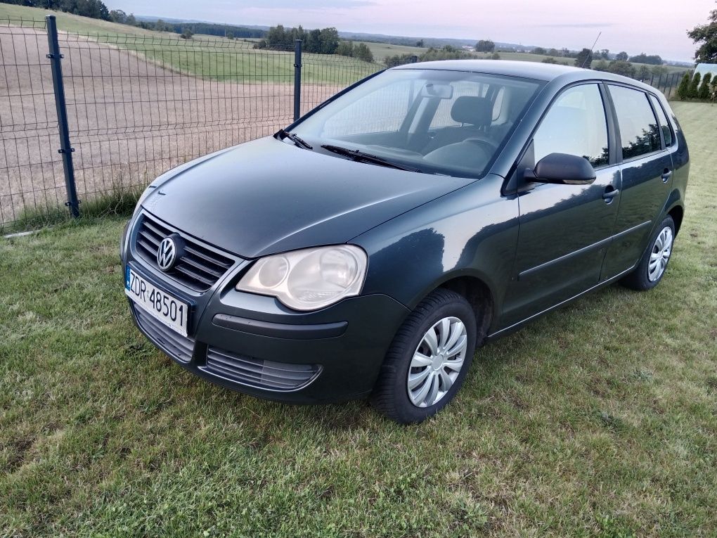 Vw Polo 1.4 TDI 51 kW  2005