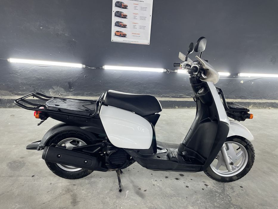 Yamaha gear з контейнера