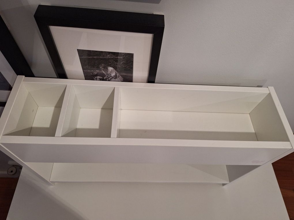 biurko z nadstawką Ikea