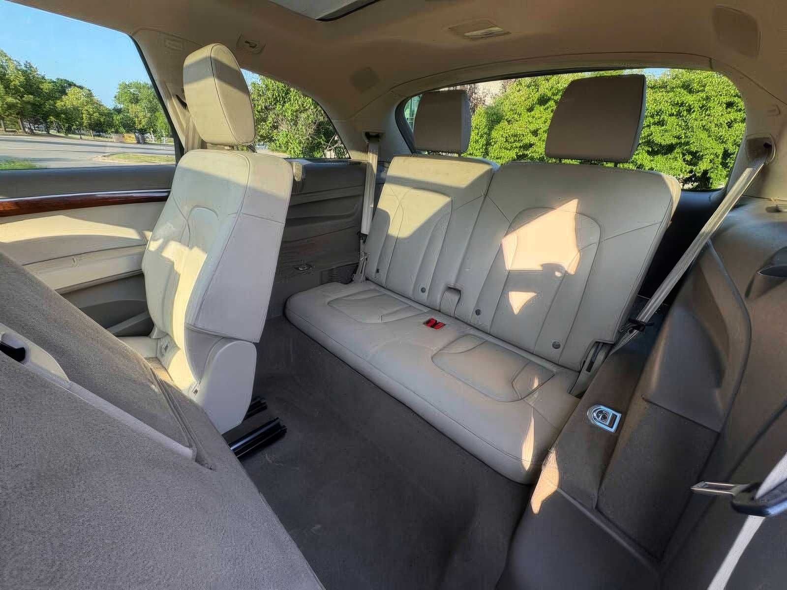 Audi  Q7 Prestige 2014