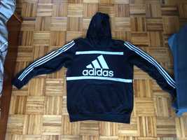 Sweatshirt/Hoodie Adidas Preta XL